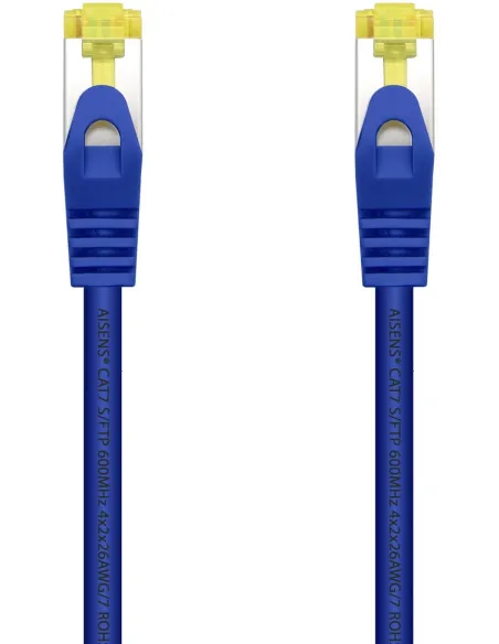 Aisens A146-0479 Cable de Red RJ45 Cat7 SFTP LSHZ 2 m Azul