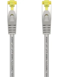 Aisens A146-0335 Cable de Red RJ45 Cat7 SFTP LSHZ 2 m Gris-CABL49800
