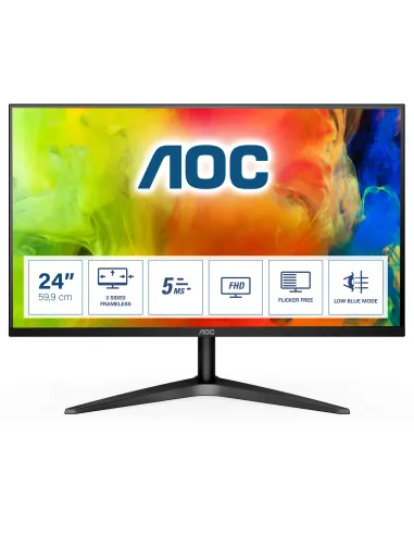 AOC 24B1H 23.6" LED FullHD Mate