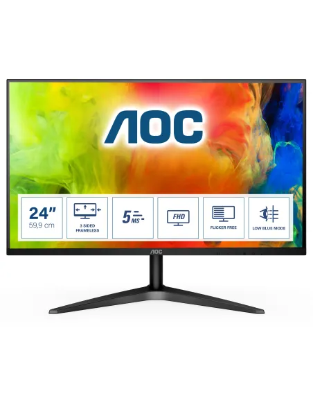 AOC 24B1H 23.6" LED FullHD Mate