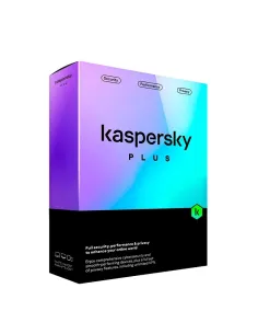 Kaspersky Plus 5 Dispositivos 1 Año-WSSVHO0519