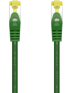 Aisens A146-0483 Cable de Red RJ45 Cat7 SFTP LSHZ 2 m Verde-CABL52857