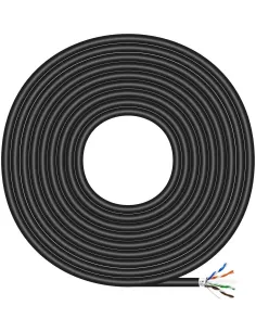 Aisens A135-0673 Bobina de Cable de Red RJ45 Cat.6 FTP LSHZ 305m Azul-CABL57361