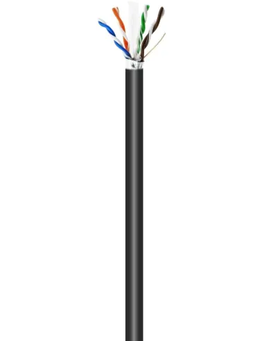 Aisens A135-0673 Bobina de Cable de Red RJ45 Cat.6 FTP LSHZ 305m Azul