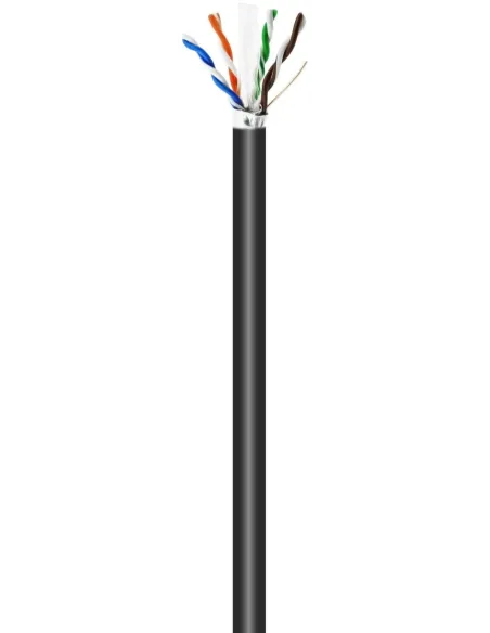 Aisens A135-0673 Bobina de Cable de Red RJ45 Cat.6 FTP LSHZ 305m Azul