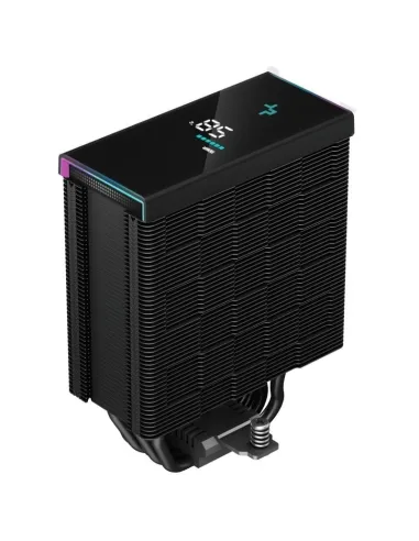 DeepCool AK500S Digital Ventilador CPU 120mm Negro