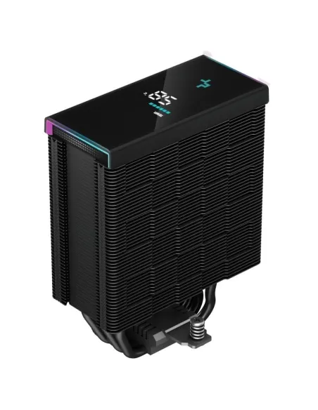 DeepCool AK500S Digital Ventilador CPU 120mm Negro