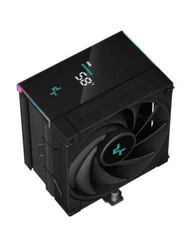 DeepCool AK500S Digital Ventilador CPU 120mm Negro