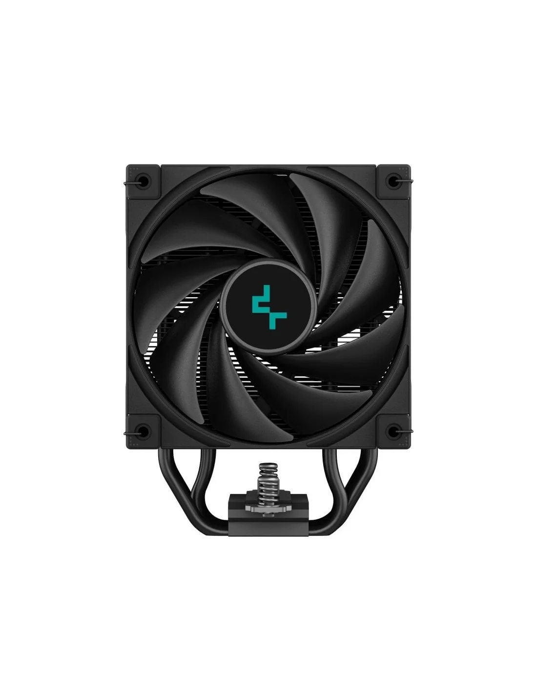 DeepCool AK500S Digital Ventilador CPU 120mm Negro