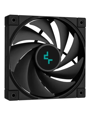DeepCool AK500S Digital Ventilador CPU 120mm Negro