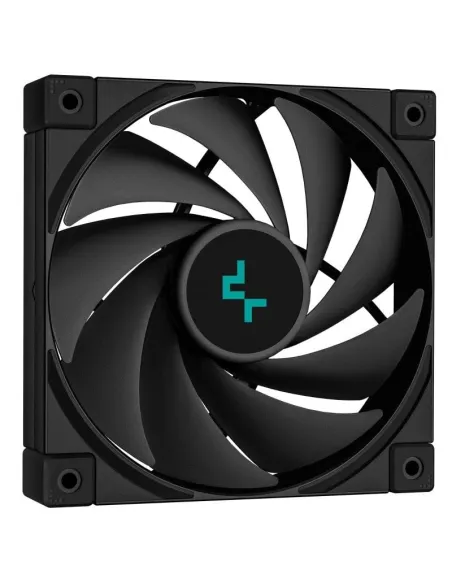 DeepCool AK500S Digital Ventilador CPU 120mm Negro