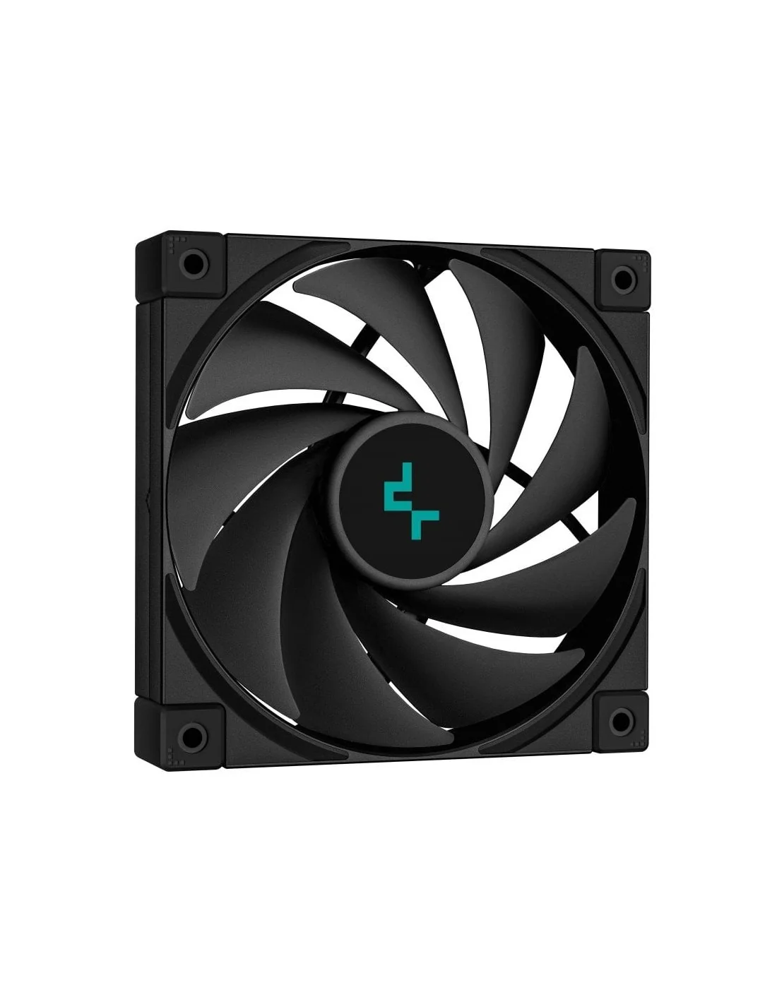 DeepCool AK500S Digital Ventilador CPU 120mm Negro