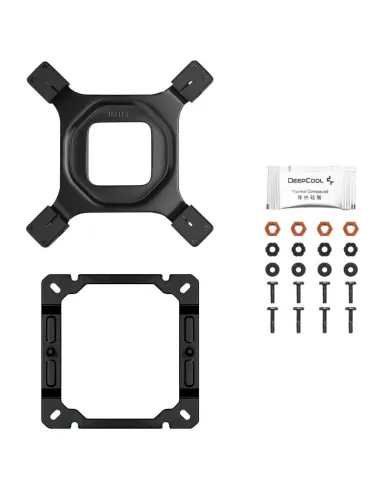 DeepCool AK500S Digital Ventilador CPU 120mm Negro