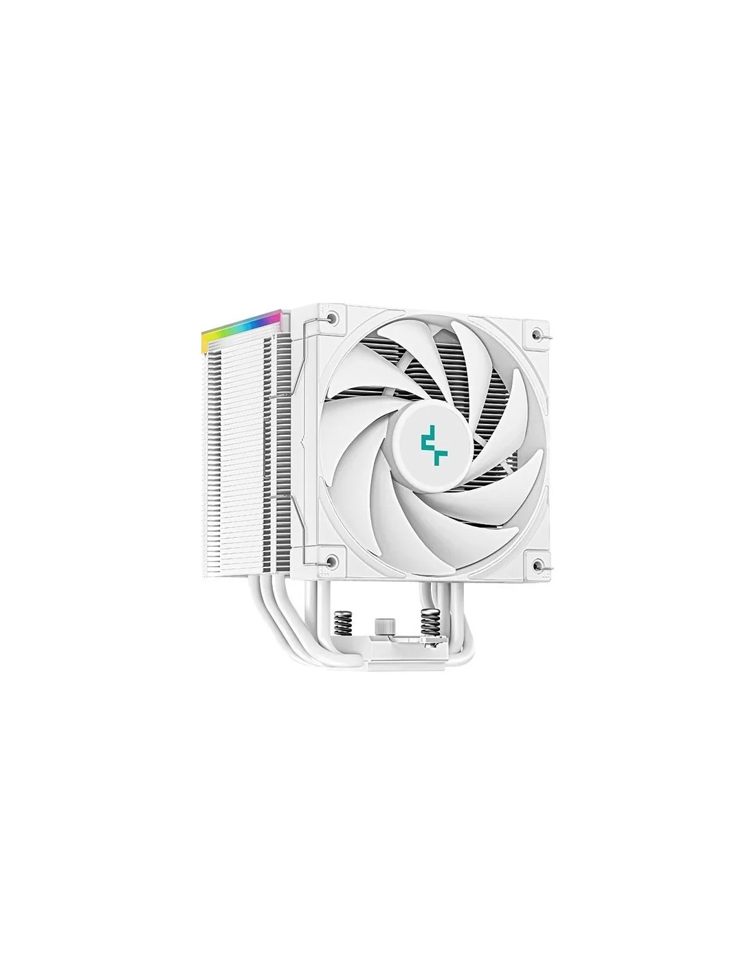 DeepCool AK500S Digital Ventilador CPU 120mm Blanco