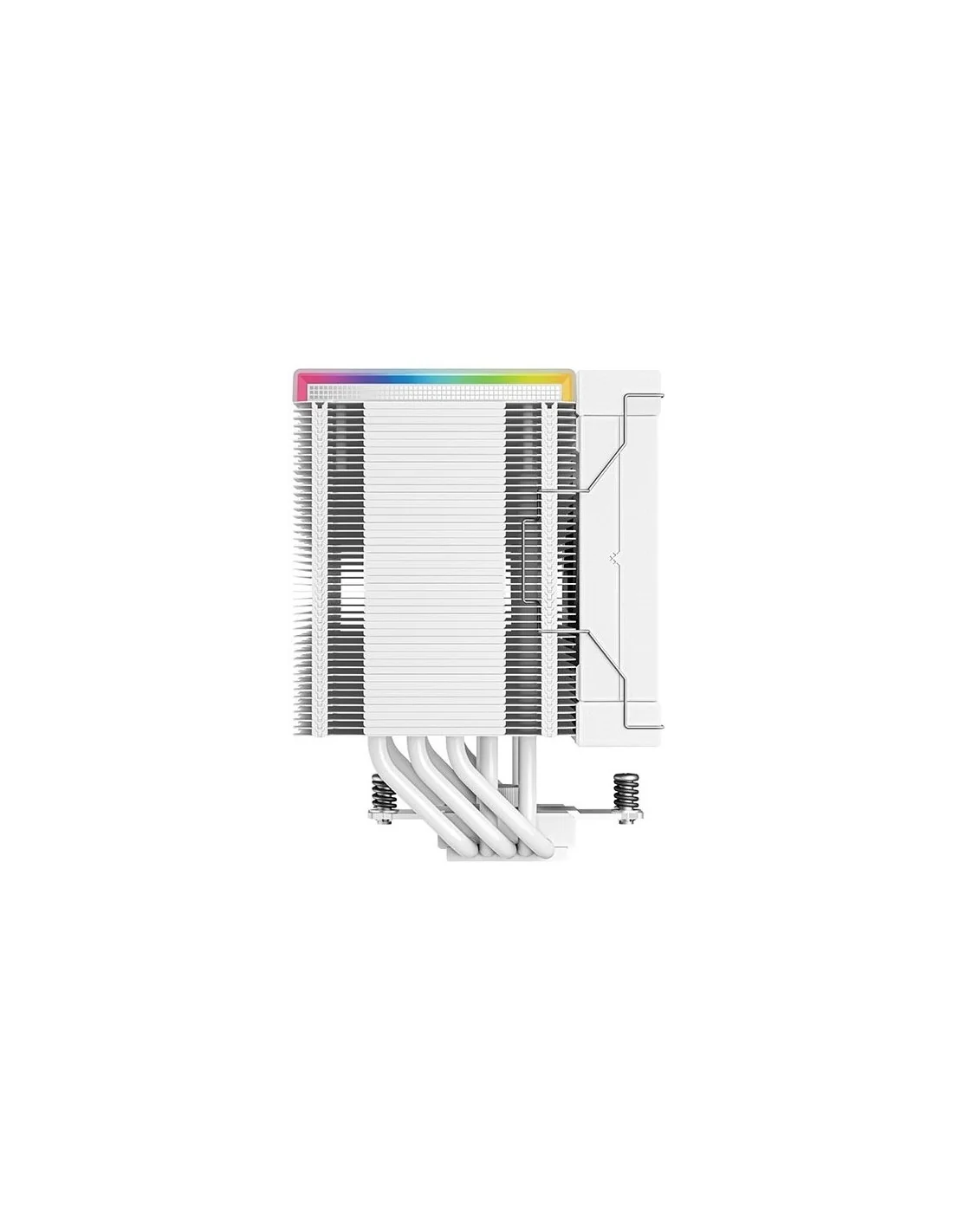 DeepCool AK500S Digital Ventilador CPU 120mm Blanco