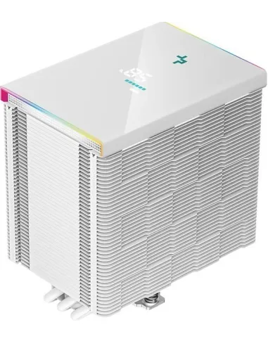 DeepCool AK500S Digital Ventilador CPU 120mm Blanco