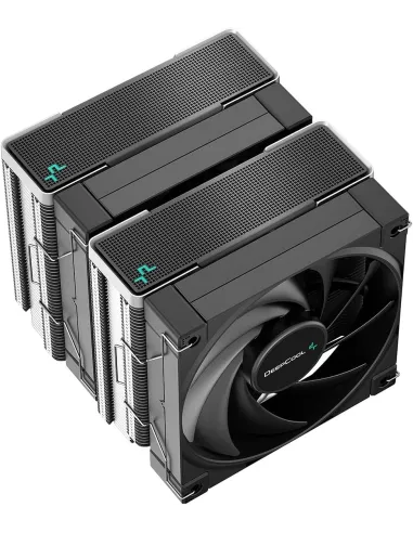 DeepCool AK620 Ventilador CPU 120mm Negro