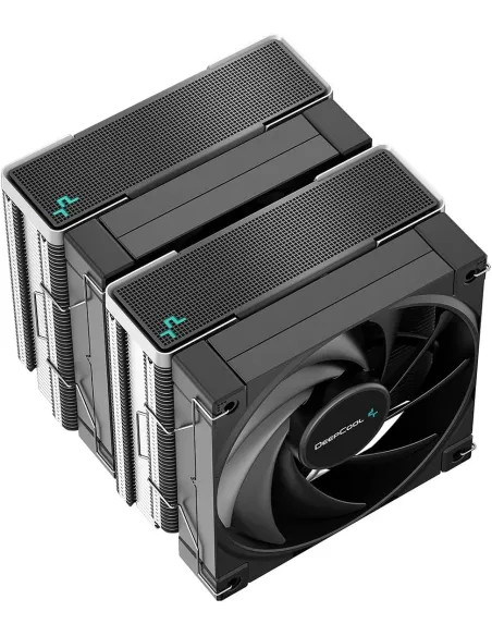 DeepCool AK620 Ventilador CPU 120mm Negro