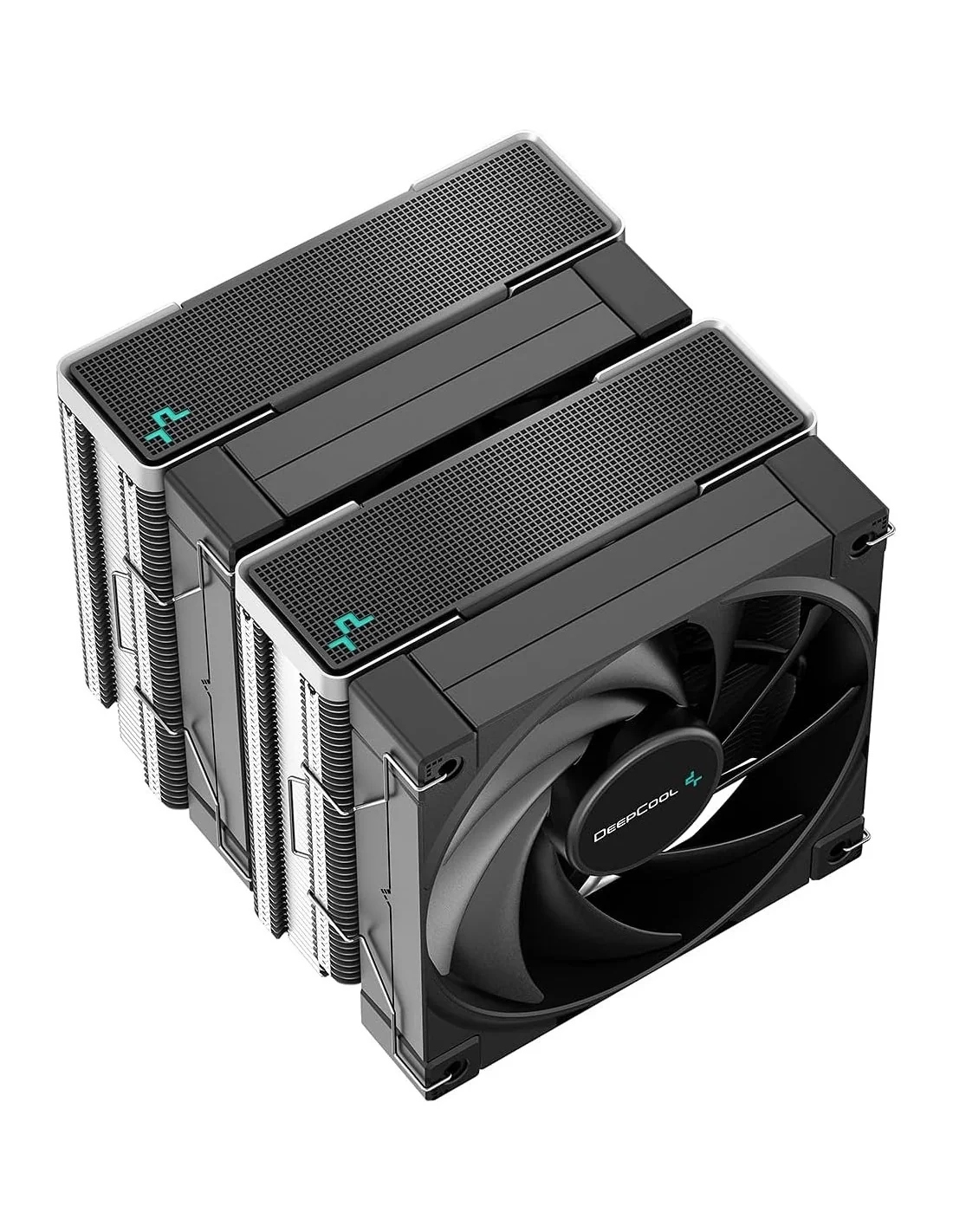 DeepCool AK620 Ventilador CPU 120mm Negro