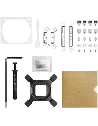 DeepCool ASSASSIN IV Ventilador CPU 140mm Blanco