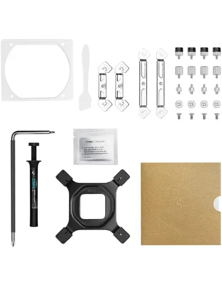 DeepCool ASSASSIN IV Ventilador CPU 140mm Blanco