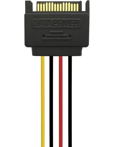 Aisens A131-0353 Cable SATA I 15-Pin a SATA 15-Pin 20 cm Multicolor