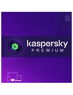 Kaspersky Premium 5 Dispositivos 1 Año ESP-SOFT56960