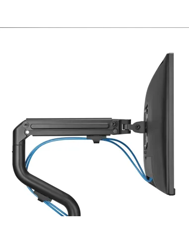 Aisens DT32TSR-141 Soporte de Mesa para 2 Monitores/TV 17"-32" Máx. 16KG