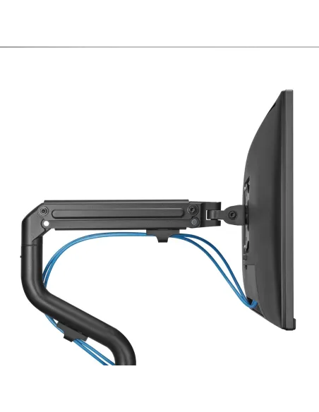 Aisens DT32TSR-141 Soporte de Mesa para 2 Monitores/TV 17"-32" Máx. 16KG