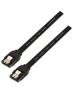 Aisens A130-0157 Cable SATA III 7-Pin a SATA III 7-Pin 50 cm Negro-CABL50369