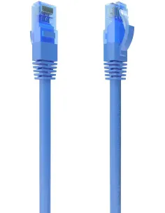 Aisens A135-0804 Cable de Red RJ45 Cat.6 UTP 5M Azul-CABL59198