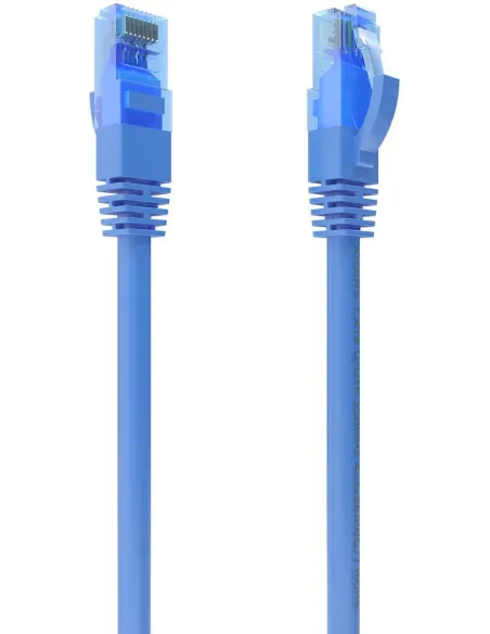 Aisens A135-0804 Cable de Red RJ45 Cat.6 UTP 5M Azul