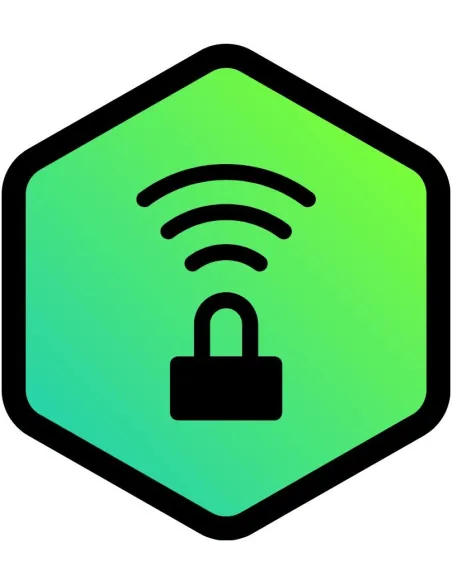 Kaspersky VPN Secure Connection 3 Dispositivos 1 Año Licencia Electrónica (ESD)