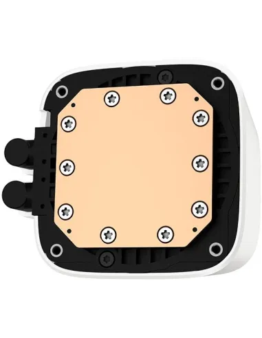 DeepCool LS520 Kit de Refrigeración Líquida 240mm Blanco