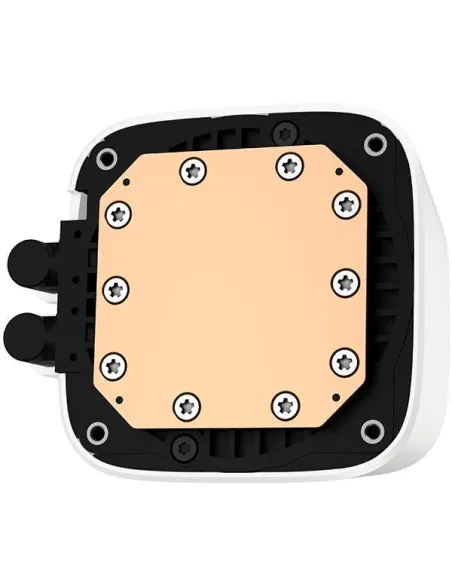 DeepCool LS520 Kit de Refrigeración Líquida 240mm Blanco