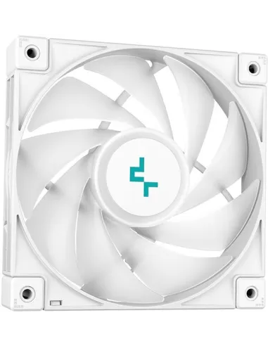 DeepCool LS520 Kit de Refrigeración Líquida 240mm Blanco