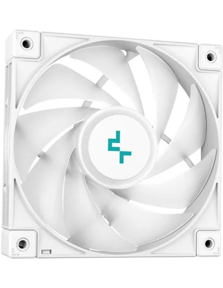 DeepCool LS520 Kit de Refrigeración Líquida 240mm Blanco