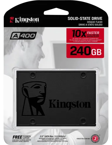 Kingston A400 SSD 240 GB SATA3