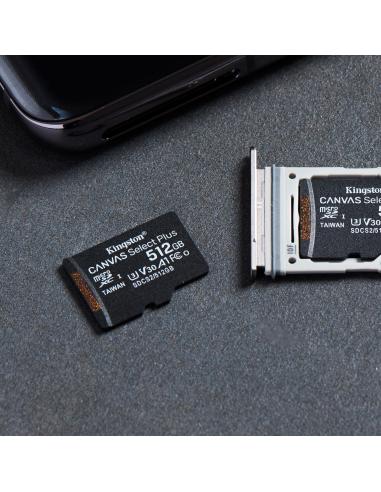 Kingston Canvas Select Plus SDCS2 512GB