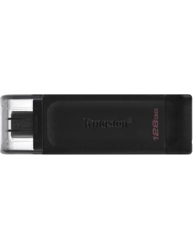 Kingston DataTraveler 70 128GB USB-C Negro