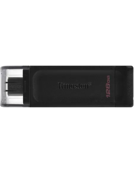 Kingston DataTraveler 70 128GB USB-C Negro