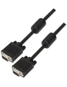 Aisens A113-0075 Cable SVGA VGA Macho a VGA Macho QXGA 15 m Negro-CABL50296
