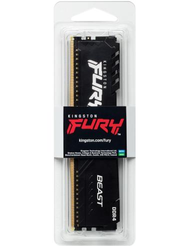 Kingston FURY Beast DDR4 3200MHz 8GB CL16