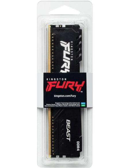 Kingston FURY Beast DDR4 3200MHz 8GB CL16