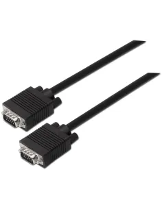 Aisens A113-0069 Cable SVGA VGA Macho a VGA Macho QXGA 3 m Negro-CABL50290