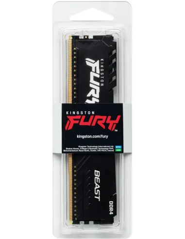 Kingston FURY Beast KF432C16BB/16 DDR4 3200MHz 16GB CL16