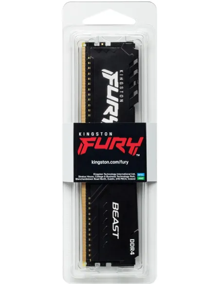 Kingston FURY Beast KF432C16BB/16 DDR4 3200MHz 16GB CL16