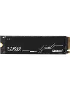 Kingston KC3000 SSD M.2 1TB PCIe Gen 4-HDD54057