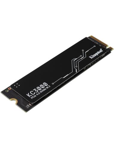 Kingston KC3000 SSD M.2 1TB PCIe Gen 4