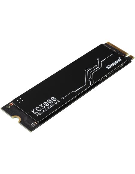 Kingston KC3000 SSD M.2 1TB PCIe Gen 4